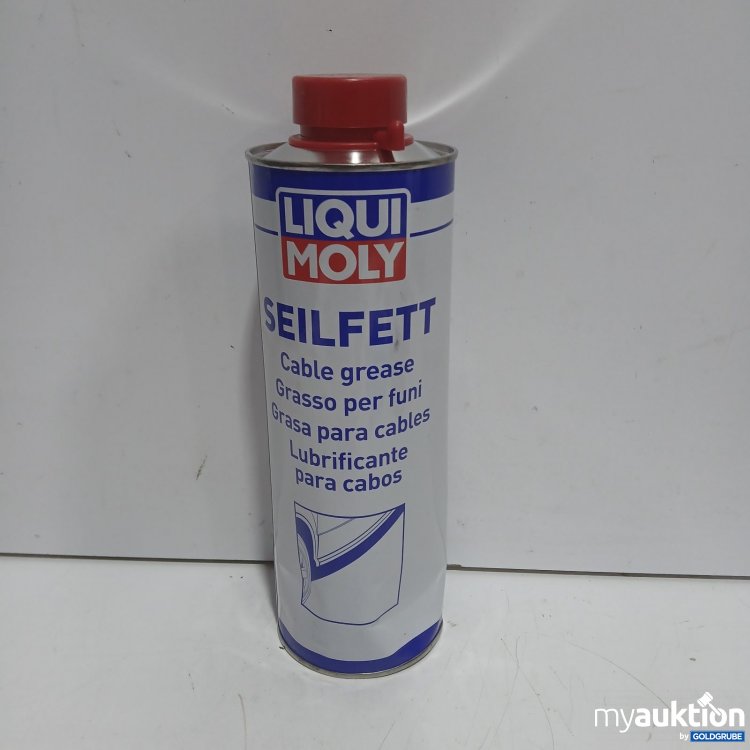 Artikel Nr. 470989 Artikel Nr. 470989: Liqui Moly Seilfett 1L