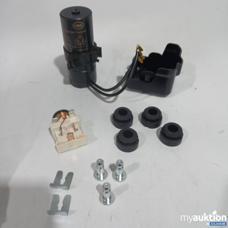 Artikel Nr. 522989 Artikel Nr. 522989: Kompressor SO18CNX.2 IP44