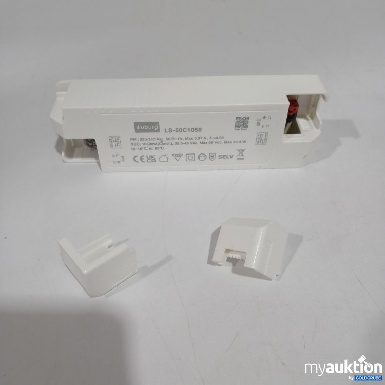 Artikel Nr. 812989 Artikel Nr. 812989: LED Driver LS-50C1050