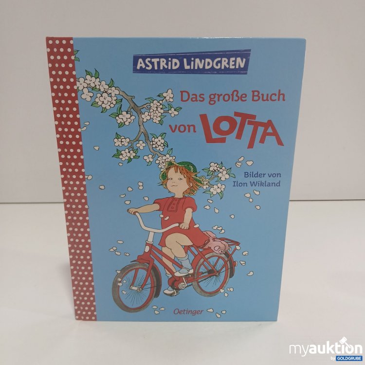 Artikel Nr. 833989 Artikel Nr. 833989: Das große Buch von Lotta