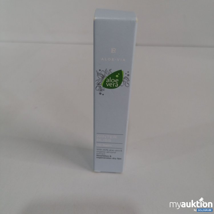 Artikel Nr. 835989: Aloe Via Winter Bliss Lip Balm 