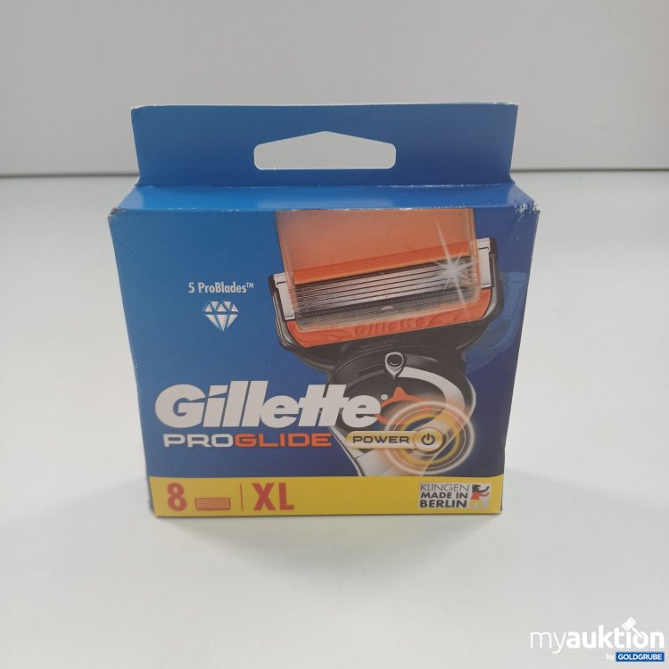 Artikel Nr. 844989: Gillette ProGlide 8