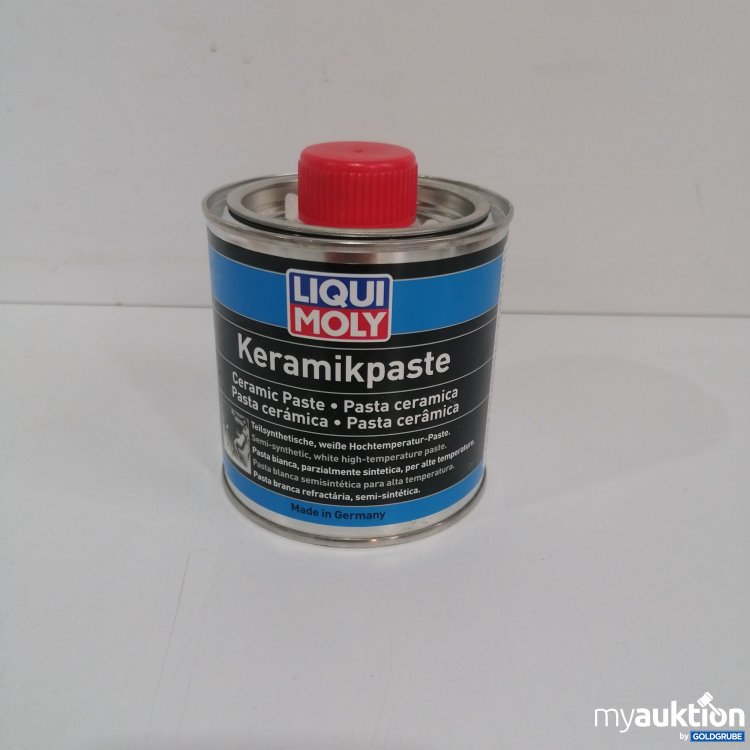 Artikel Nr. 847989 Artikel Nr. 847989: Liqui Moly Keramikpaste 250g