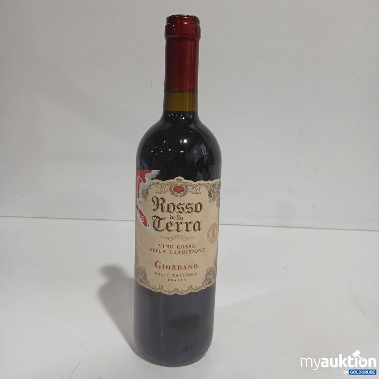 Artikel Nr. 860989: Giordano Rosso della Terra Vino Rosso 750ml 