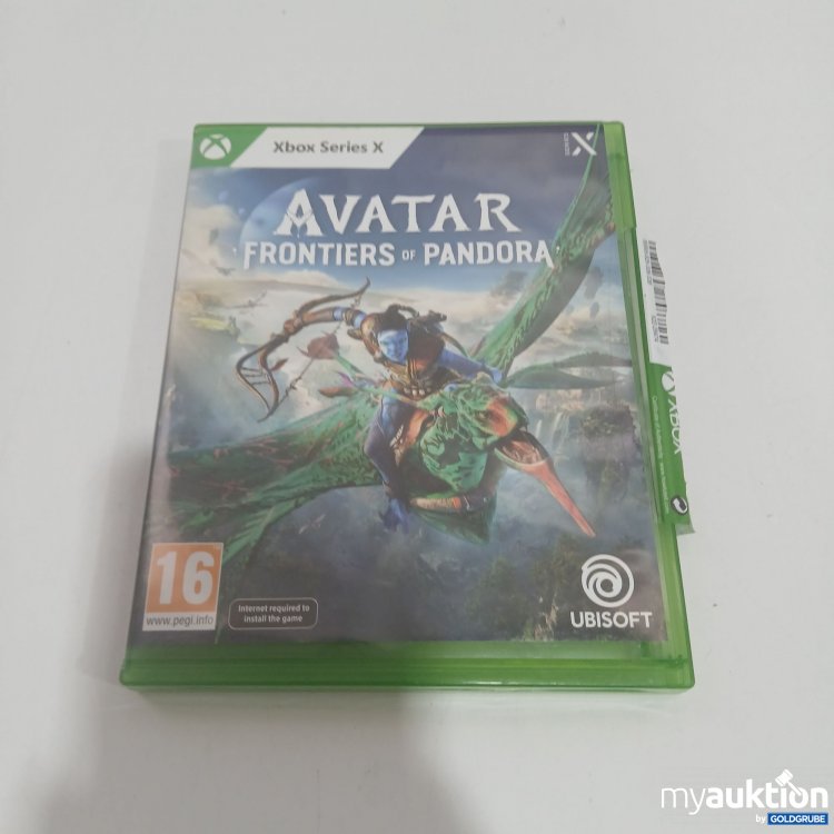 Artikel Nr. 867989: Xbox Series X Avcatar Frontiers of Pandora 