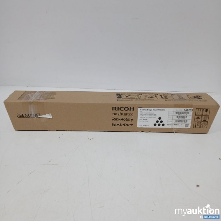 Artikel Nr. 870989: Ricoh  Pro Print Cartridge Black IM C3500