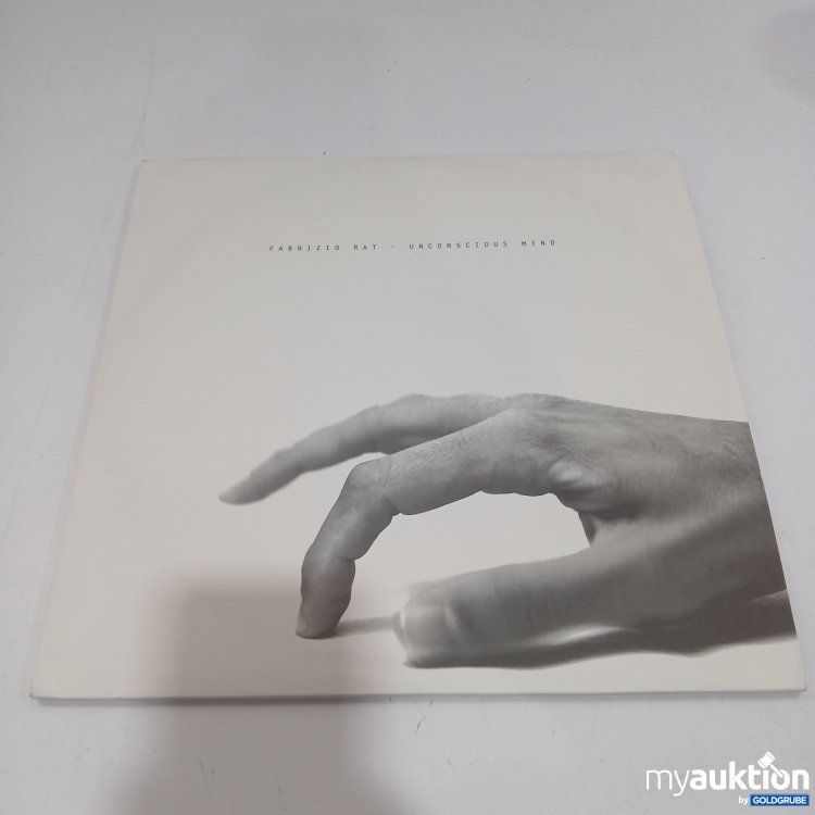 Artikel Nr. 871989 Artikel Nr. 871989: Fabrizio Rat- Unconscious Mind