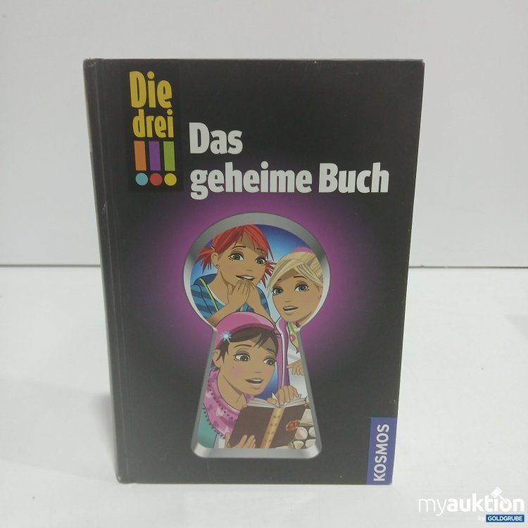 Artikel Nr. 878989 Artikel Nr. 878989: Die drei !!! Buch