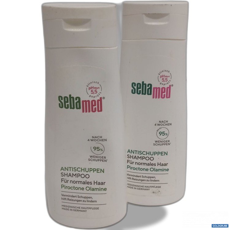 Artikel Nr. 883989: SebaMed Antischuppen Shampoo 200ml 