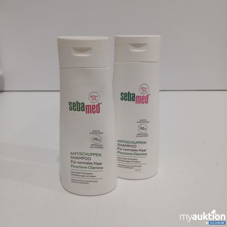 Artikel Nr. 883989: SebaMed Antischuppen Shampoo 200ml 