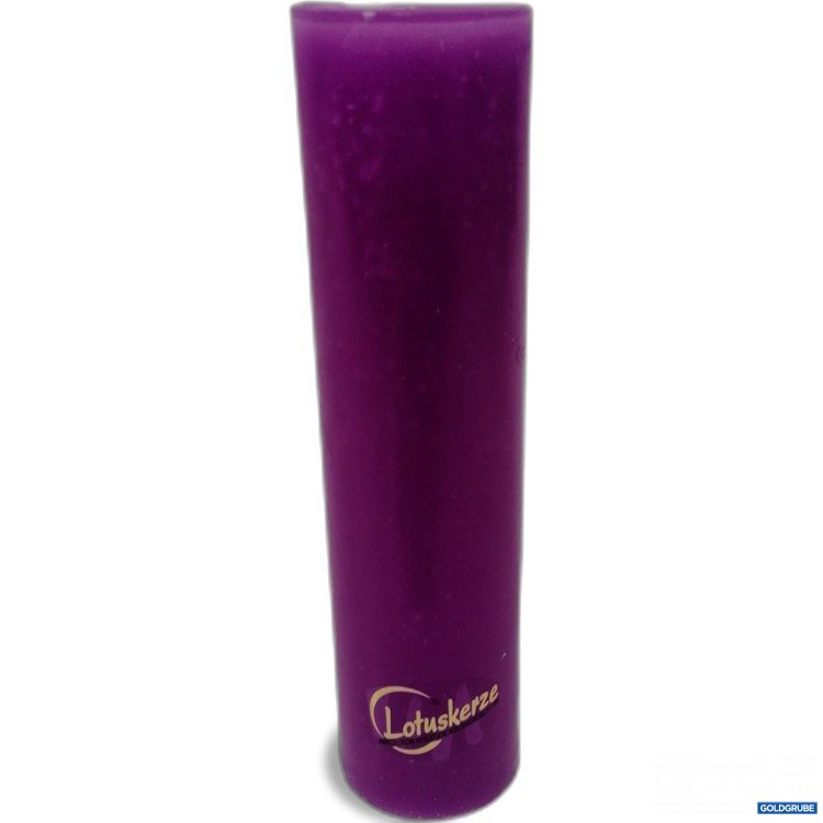 Artikel Nr. 886989: Lotuskerze 