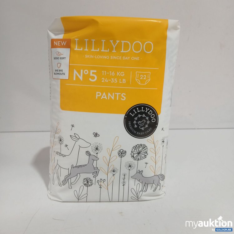 Artikel Nr. 888989: Lillydoo N5 Pants 11-16kg 22Stk 