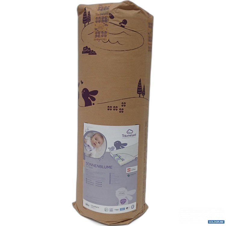 Artikel Nr. 889989: Träumeland Sonnenblume Matratze 70x140cm 