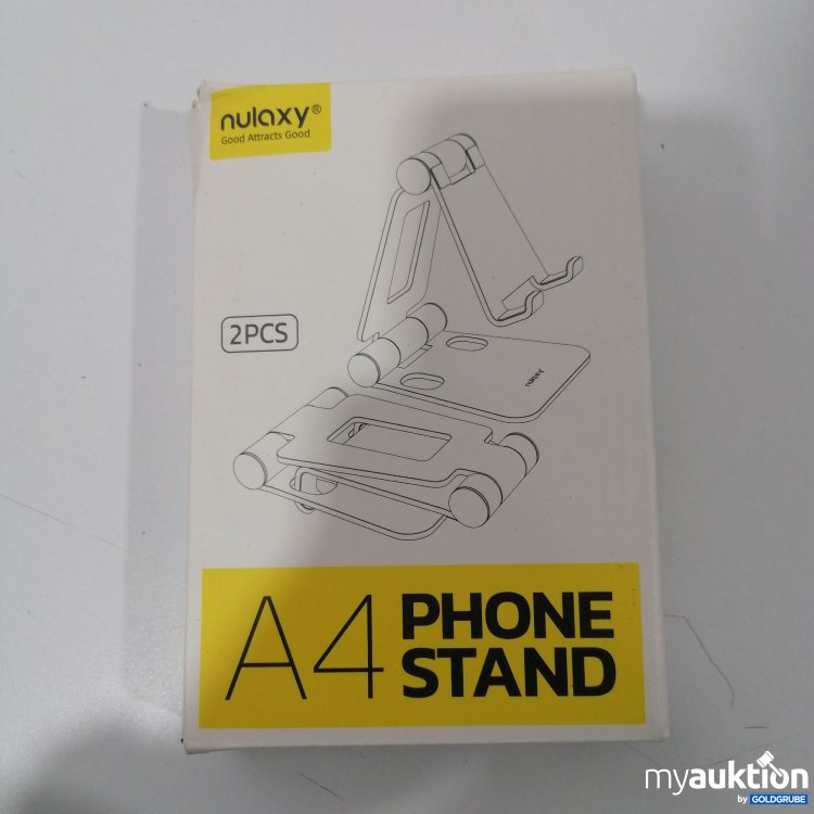 Artikel Nr. 895989: Nulaxy A4 Phone Stand 2Stk
