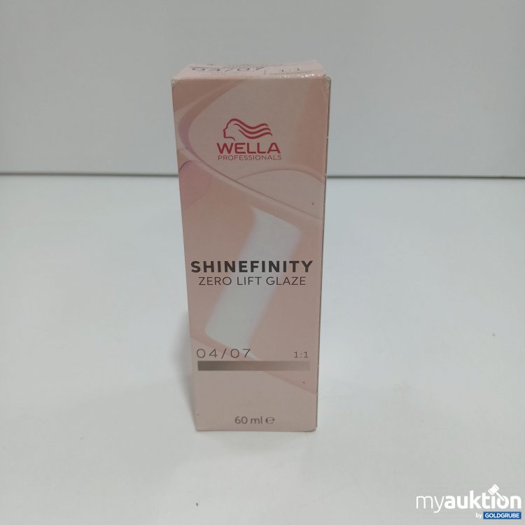 Artikel Nr. 900989 Artikel Nr. 900989: Wella Shinefinity 60ml