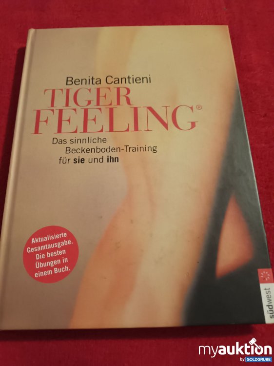 Artikel Nr. 906989 Artikel Nr. 906989: Tiger Feeling