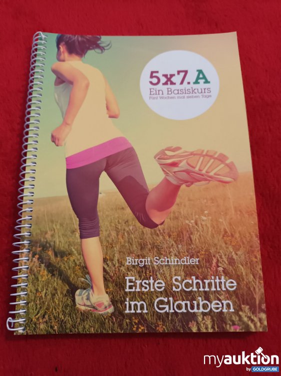 Artikel Nr. 907989: Erste Schritte im Glauben 