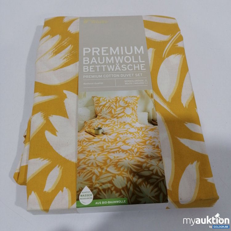 Artikel Nr. 913989 Artikel Nr. 913989: Tschibo Premium Baumwoll Bettwäsche