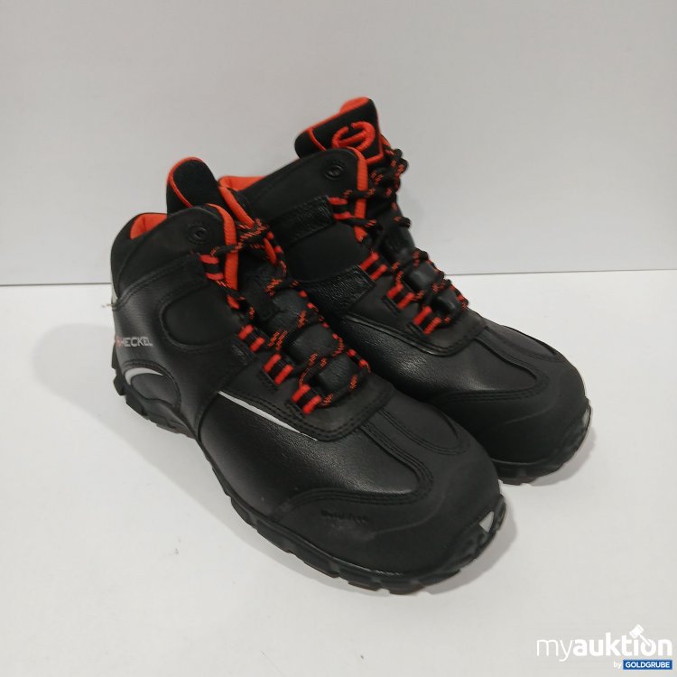 Artikel Nr. 914989: Heckel Sicherheitsschuhe 63013