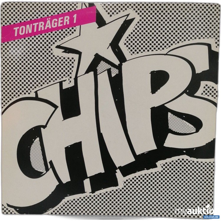 Artikel Nr. 915989 Artikel Nr. 915989: Chips Tonträger