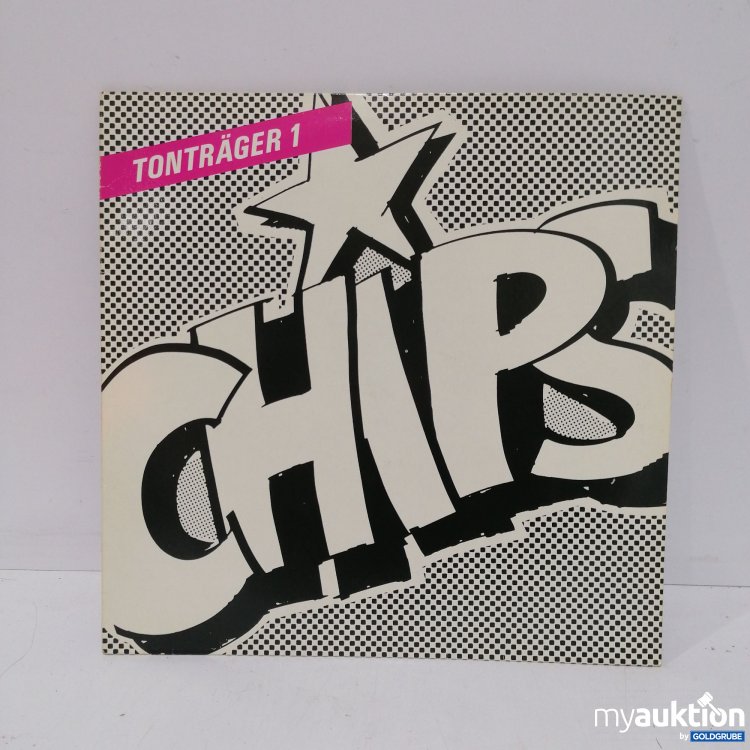 Artikel Nr. 915989 Artikel Nr. 915989: Chips Tonträger