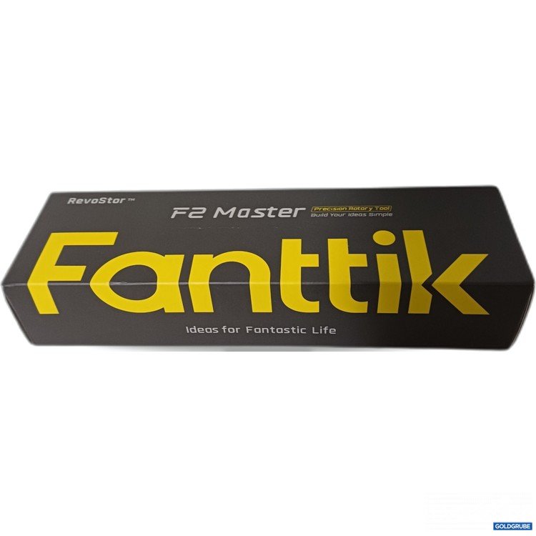 Artikel Nr. 916989: RevoStor F2 Master Fanttik