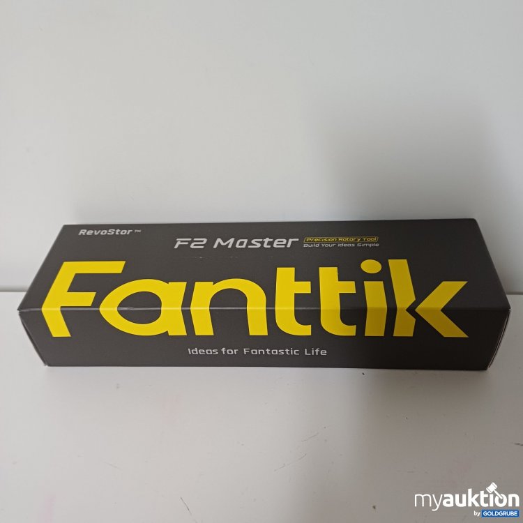 Artikel Nr. 916989: RevoStor F2 Master Fanttik