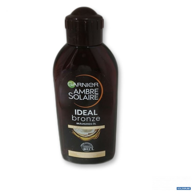 Artikel Nr. 917989: Garnier Ambre Solaire Ideal Bronze Bräunungsöl 200 ml
