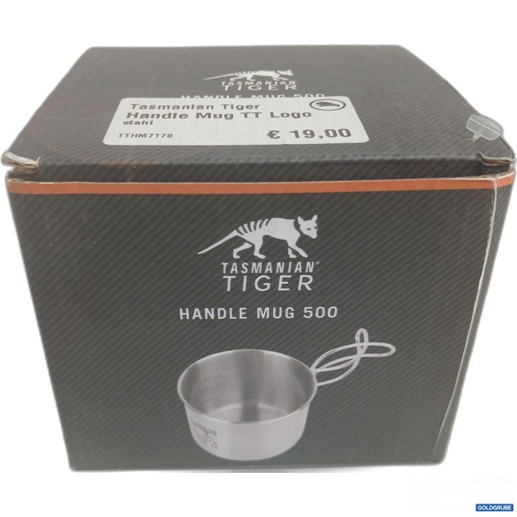 Artikel Nr. 918989: Tasmanian Tiger Handle Mug 500