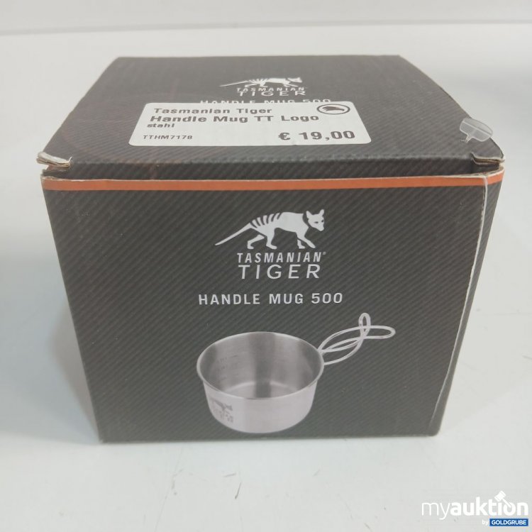 Artikel Nr. 918989: Tasmanian Tiger Handle Mug 500
