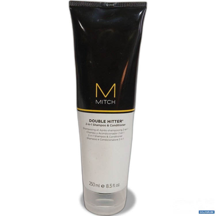 Artikel Nr. 920989: Paul Mitchell Double Hitter 2in1 Shampoo&Conditioner 250ml 