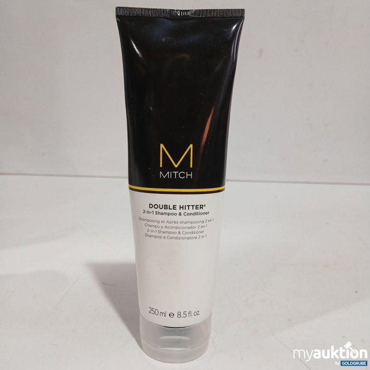 Artikel Nr. 920989: Paul Mitchell Double Hitter 2in1 Shampoo&Conditioner 250ml 