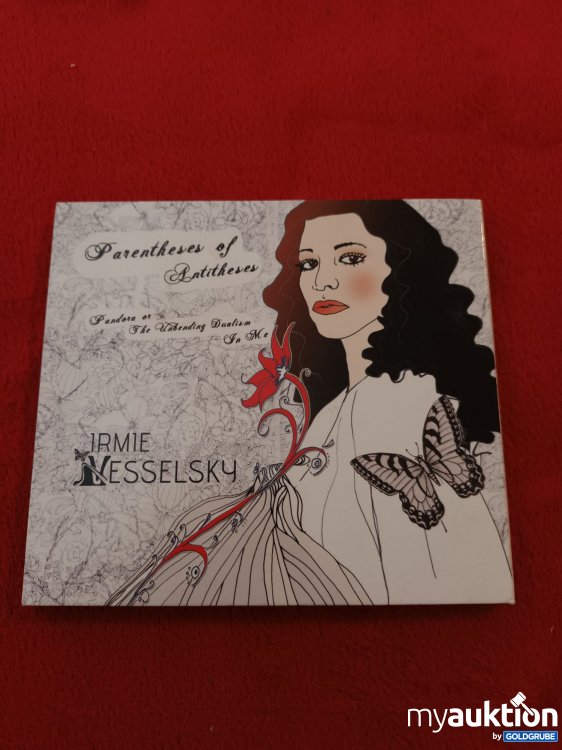 Artikel Nr. 923989: CD, Irmie Messelsky