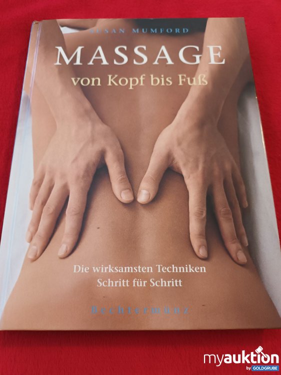 Artikel Nr. 927989 Artikel Nr. 927989: MASSAGE von Kopf bis Fuß