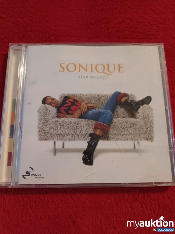 Artikel Nr. 937989 Artikel Nr. 937989: CD, Sonique