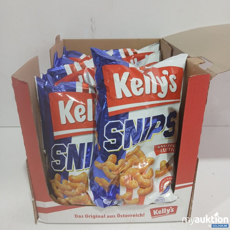 Artikel Nr. 939989 Artikel Nr. 939989: Kellys Snips 10x150g