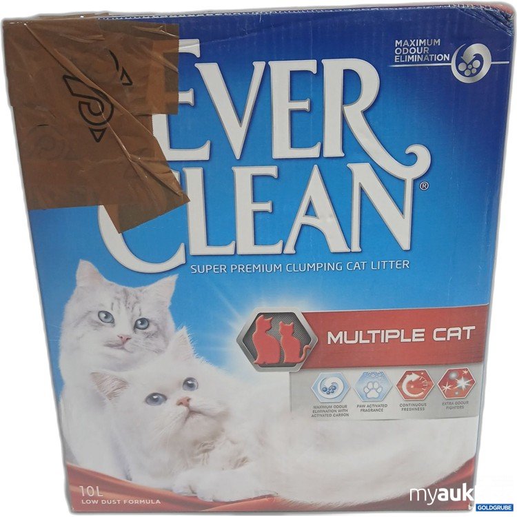 Artikel Nr. 950989: Ever Clean Super Premium Clumping Cat Litter 10L