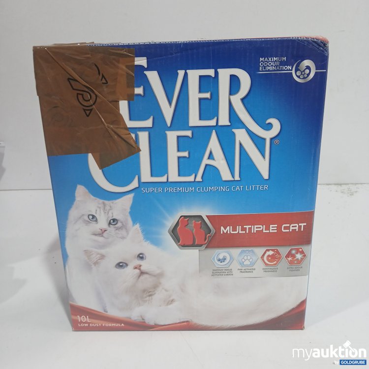 Artikel Nr. 950989: Ever Clean Super Premium Clumping Cat Litter 10L