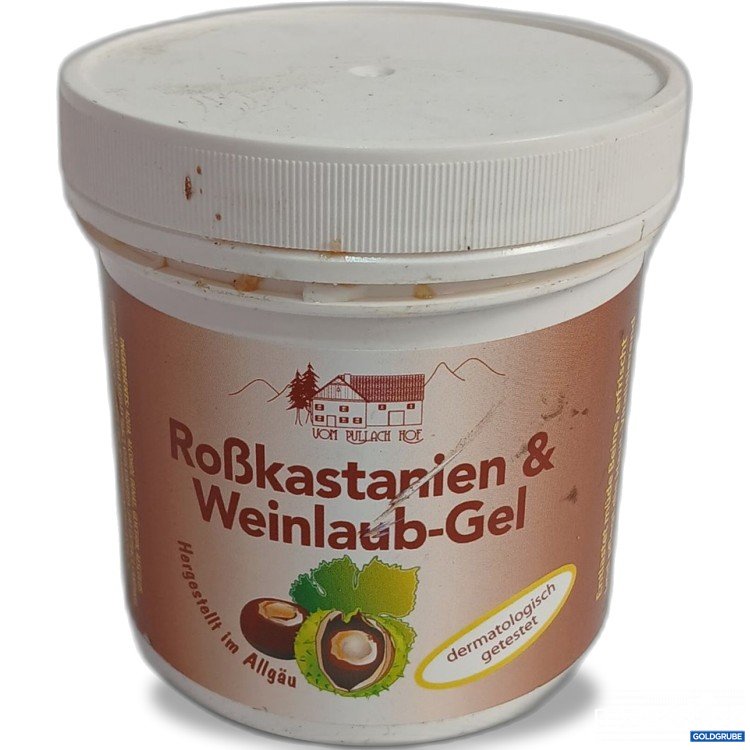 Artikel Nr. 953989: Roßkastanien&Weinlaub Gel 250ml 