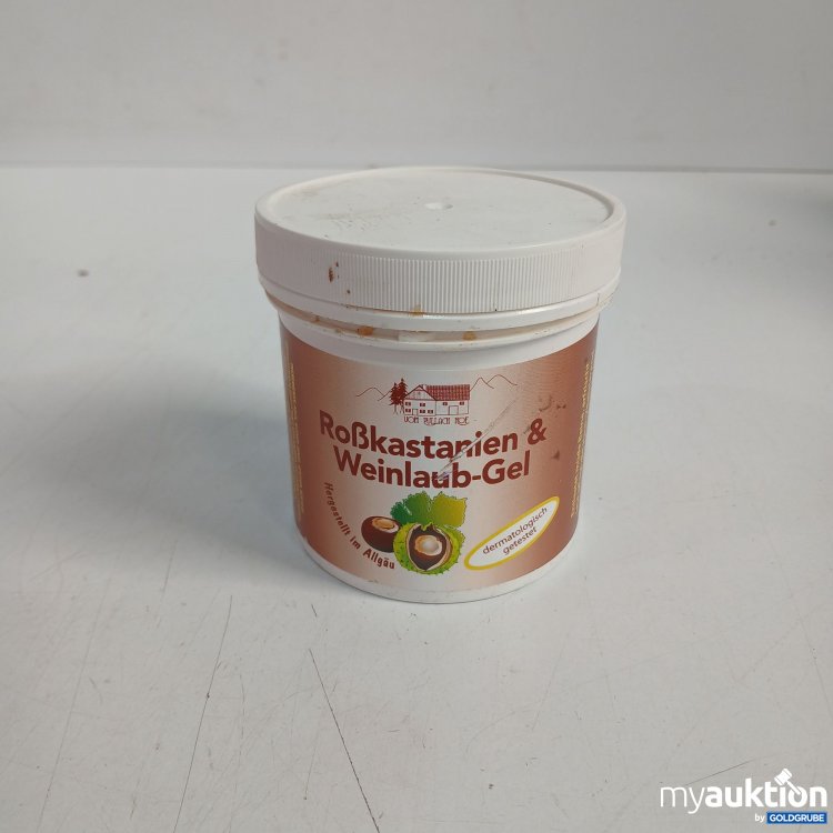 Artikel Nr. 953989: Roßkastanien&Weinlaub Gel 250ml 