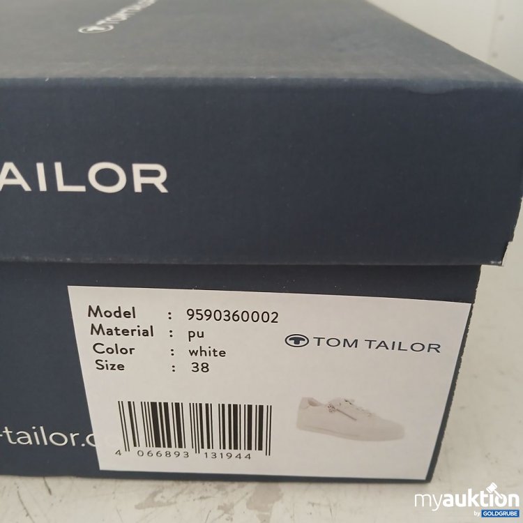 Artikel Nr. 954989: Tom Tailor Sneaker