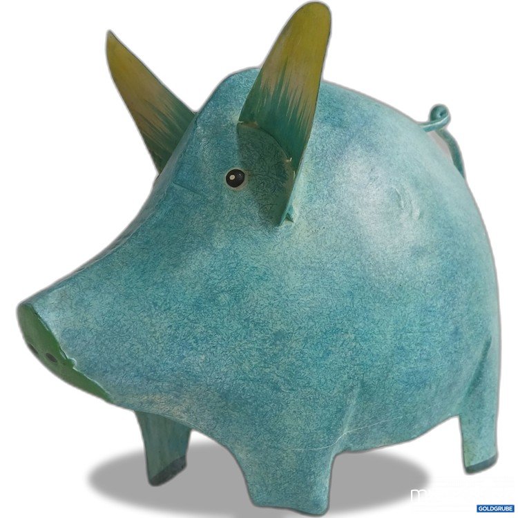 Artikel Nr. 955989: Deko Schwein ca. 25cm 