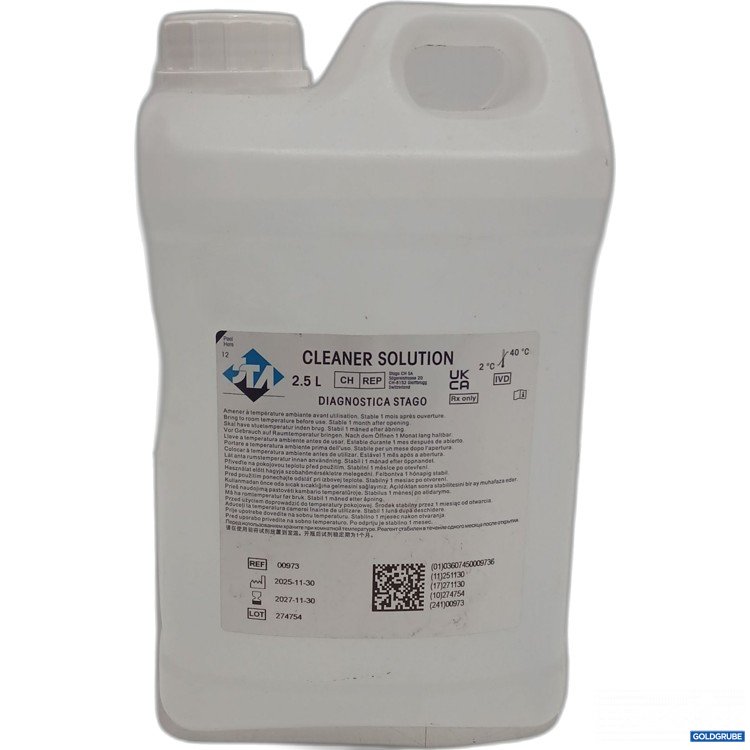 Artikel Nr. 957989: STA Cleaner Solution 2,5l 