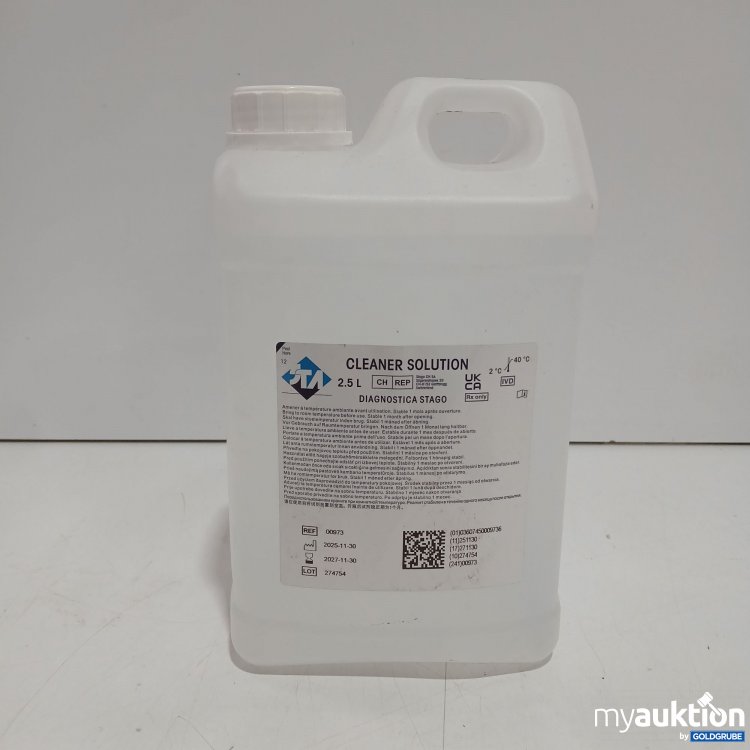Artikel Nr. 957989: STA Cleaner Solution 2,5l 