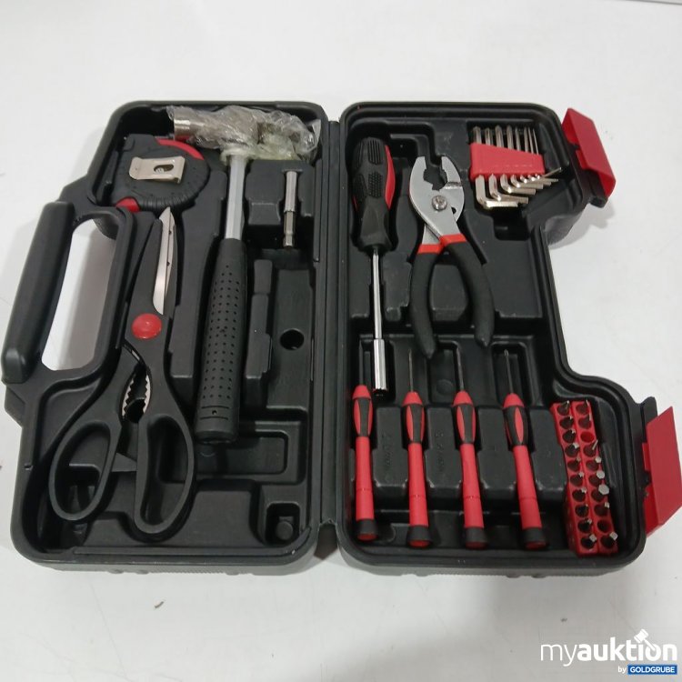 Artikel Nr. 961989 Artikel Nr. 961989: Werkzeugset 15-teilig