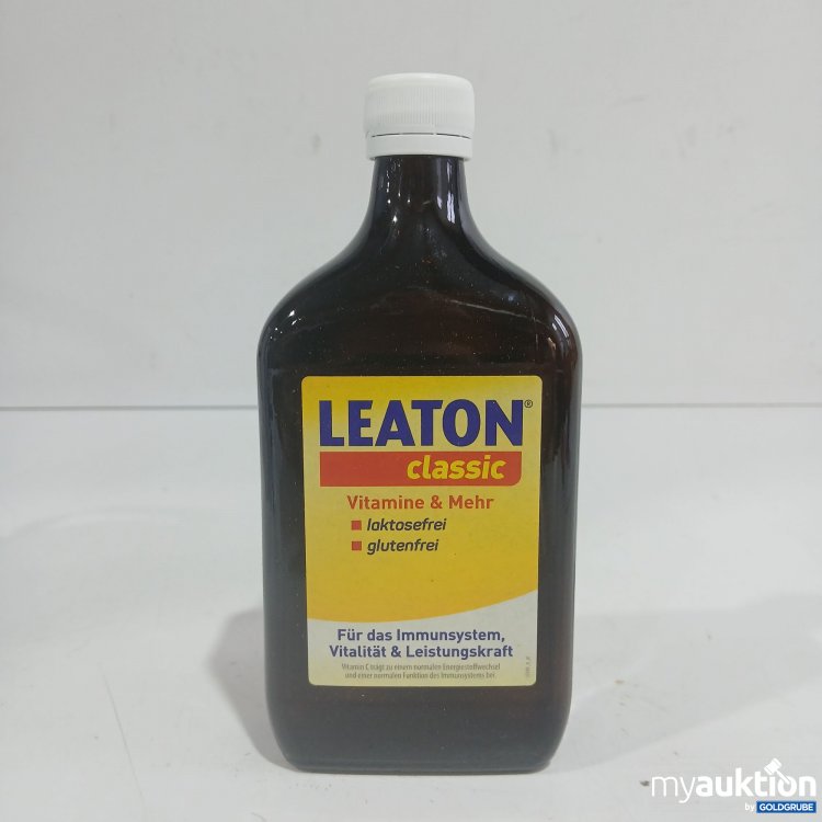 Artikel Nr. 969989 Artikel Nr. 969989: Leaton Classic 500ml