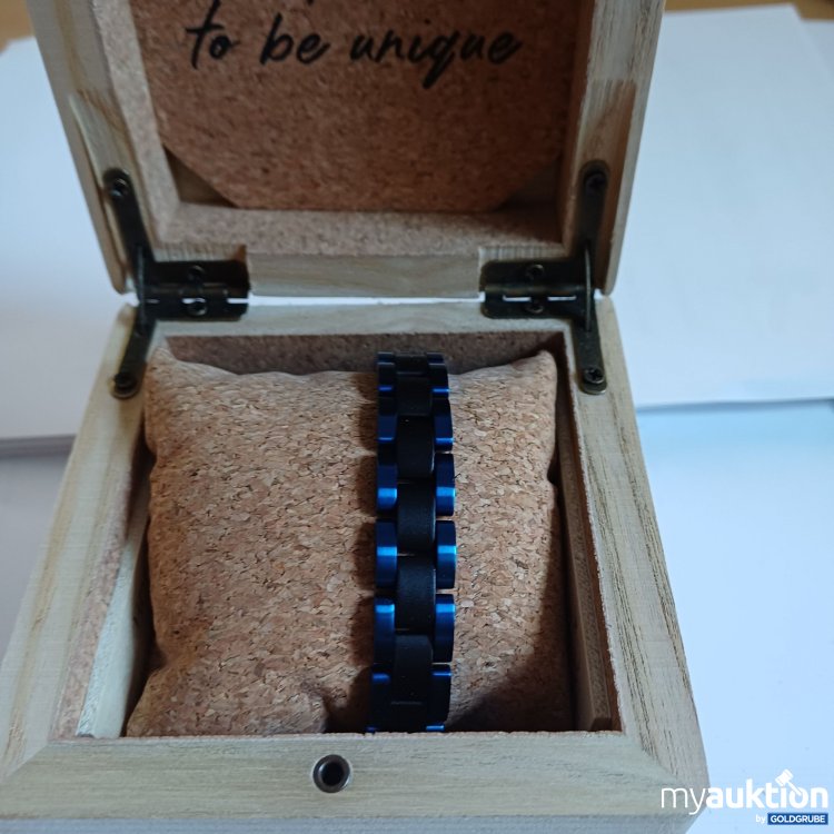Artikel Nr. 976989 Artikel Nr. 976989: Hokzkern Herrenarmband