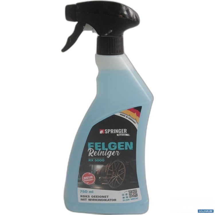 Artikel Nr. 977989: SPRINGER Felgenreiniger RX 5000 750ml