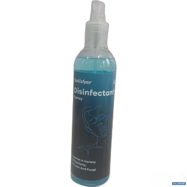 Artikel Nr. 979989 Artikel Nr. 979989: Satisfyer Disinfectant Spray 300ml