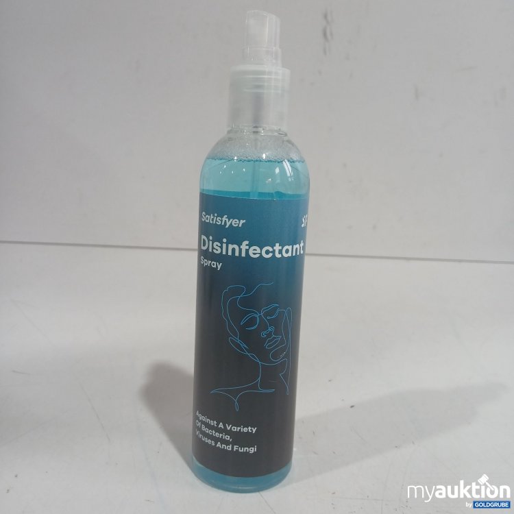 Artikel Nr. 979989 Artikel Nr. 979989: Satisfyer Disinfectant Spray 300ml